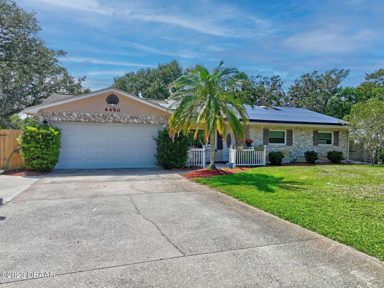 4490 Spruce Creek Road Port Orange, FL 32127 MLS 1108634