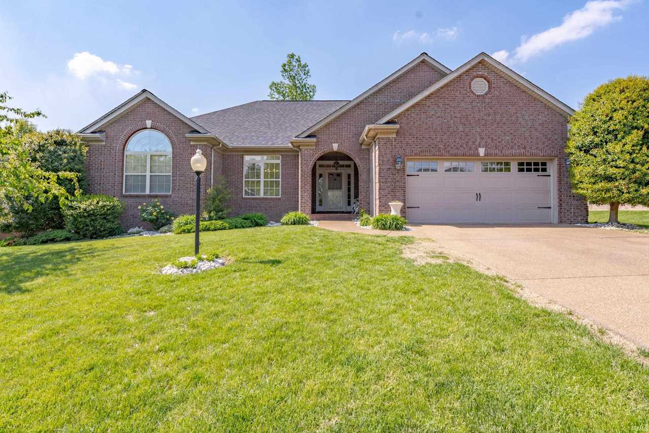 F.C. Tucker Emge Homes for Sale 6178 Laurel Ridge Drive Newburgh IN