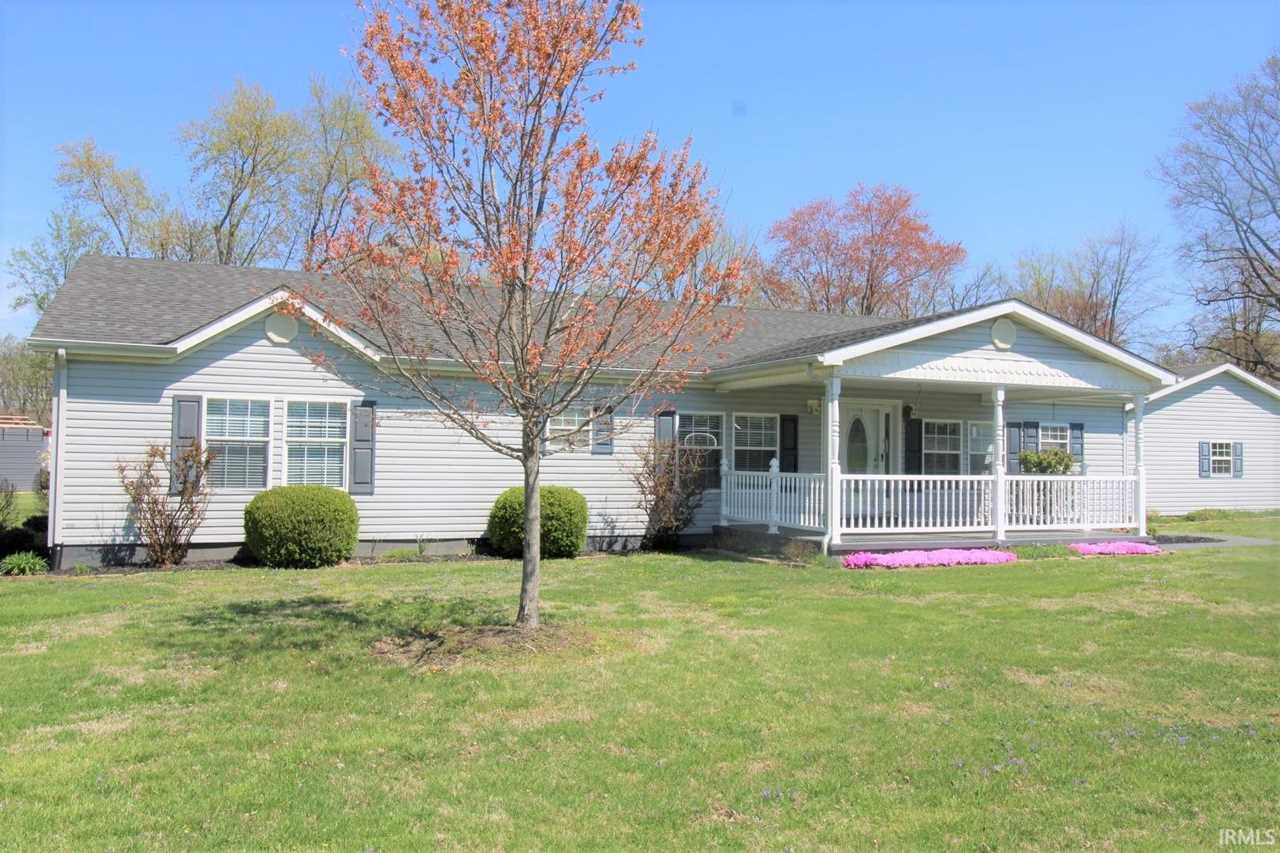 F.C. Tucker Emge Homes for Sale 586 W Glendale Street Princeton IN