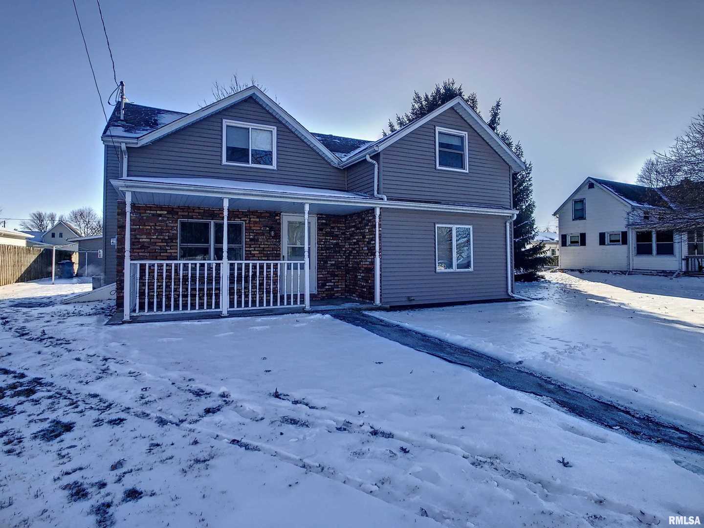 309 W 2nd St Atkinson, IL 61235 MLS QC4240133