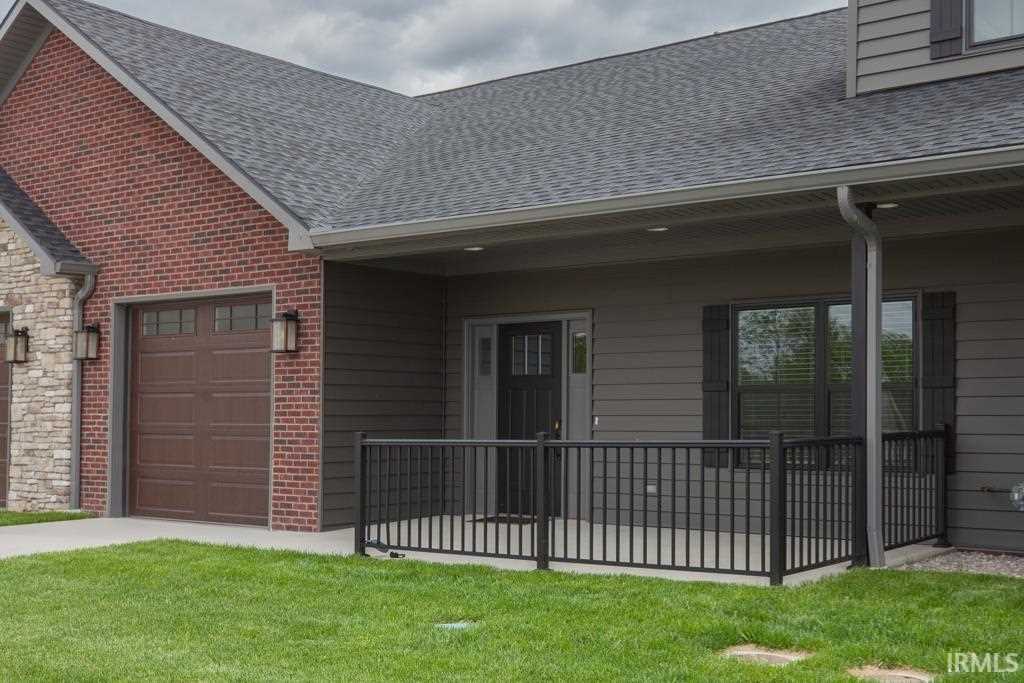 F.C. Tucker Emge Homes for Sale 3754 High Pointe Drive Newburgh IN