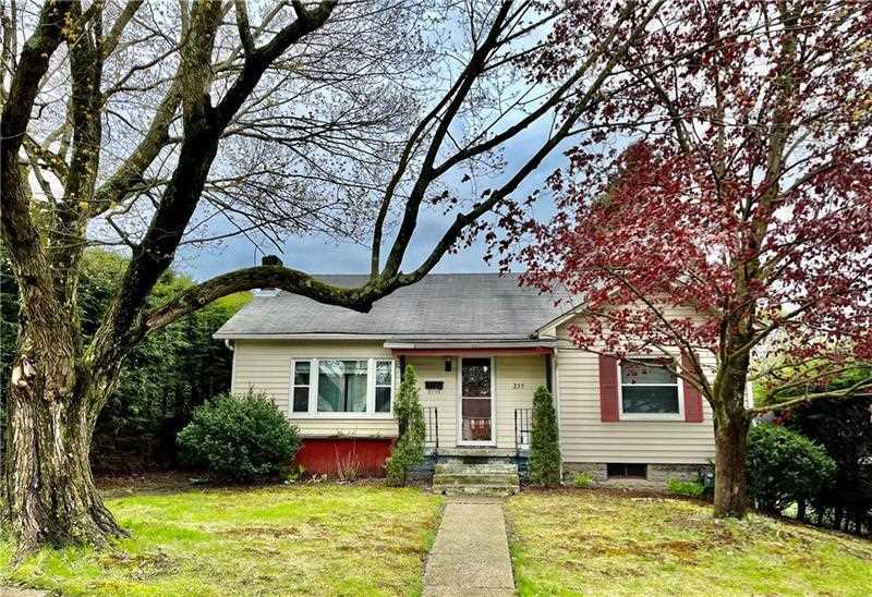 235 Wallula Ave Butler PA 16001 MLS 1604148