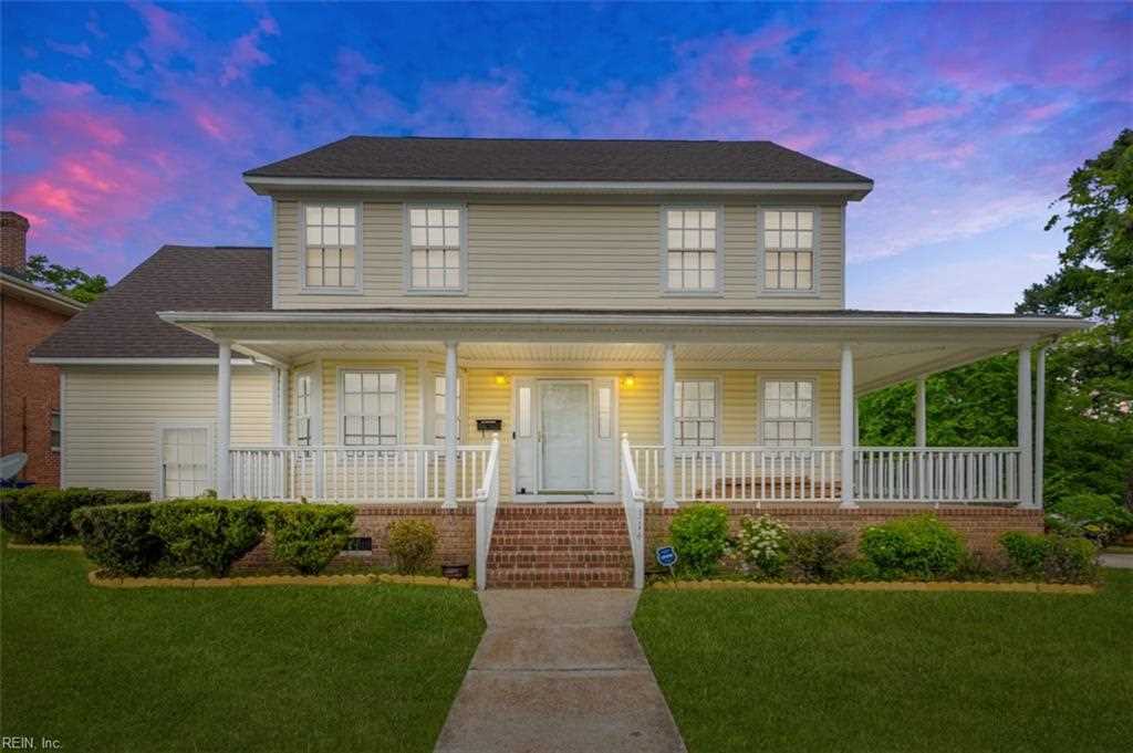 314 Hardy Ave Norfolk, VA 23523 MLS 10483824