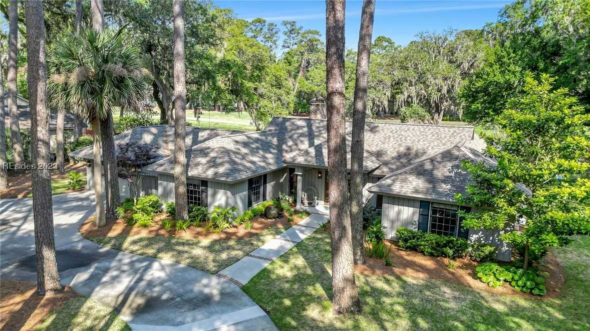 42 W Willow Oak Rd Hilton Head Island, SC 29928 MLS 435301