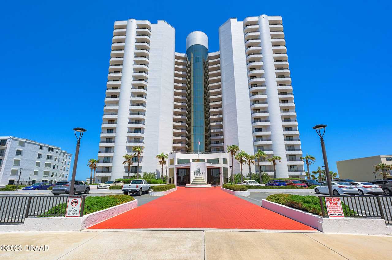 3757 Atlantic Avenue 904 Daytona Beach Shores, FL 32118 MLS 1108770