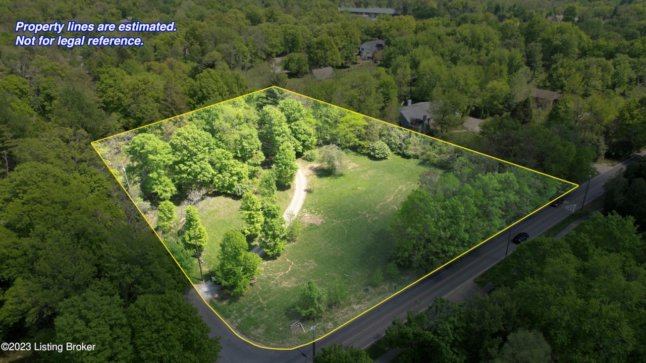 11904 Log Cabin Ln Louisville, KY 40223 MLS 1632419