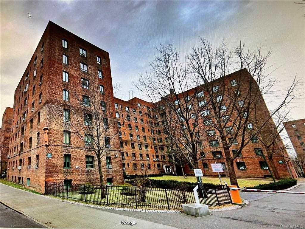 1560 Unionport Rd 4B Bronx, NY 10462 MLS H6237394