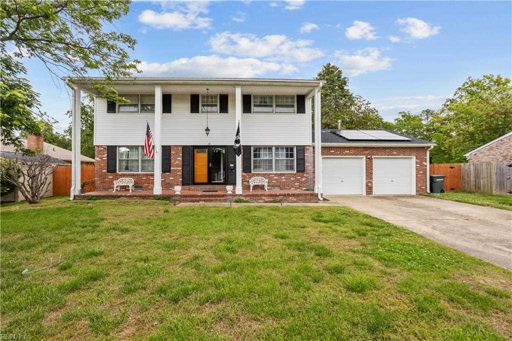 home for sale in Riverdale Hampton VA 23666 MLS 10484979