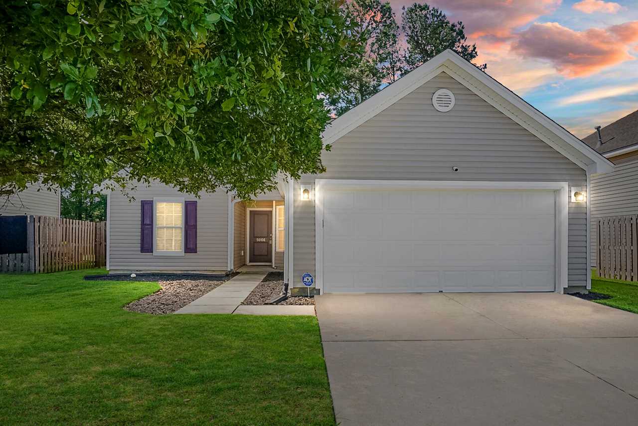 Home For Sale in Myers Mill Summerville Dorchester. 5066 Blair Road