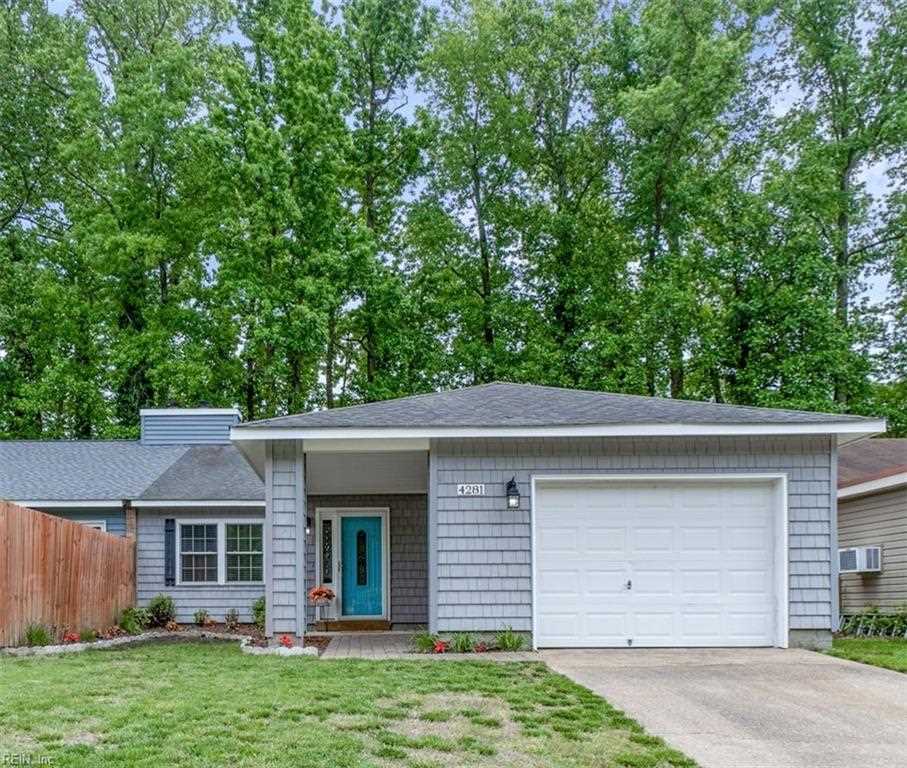 4281 Smokey Lake Dr Virginia Beach VA 23462 MLS 10485086