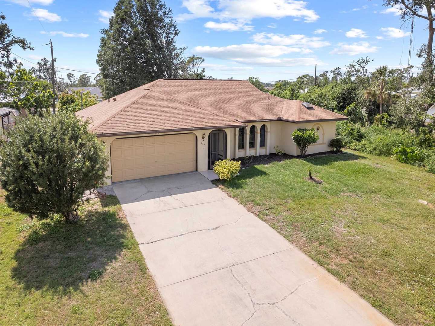 746 Red Bay St, Port Charlotte, FL 33948 MLS A4567780