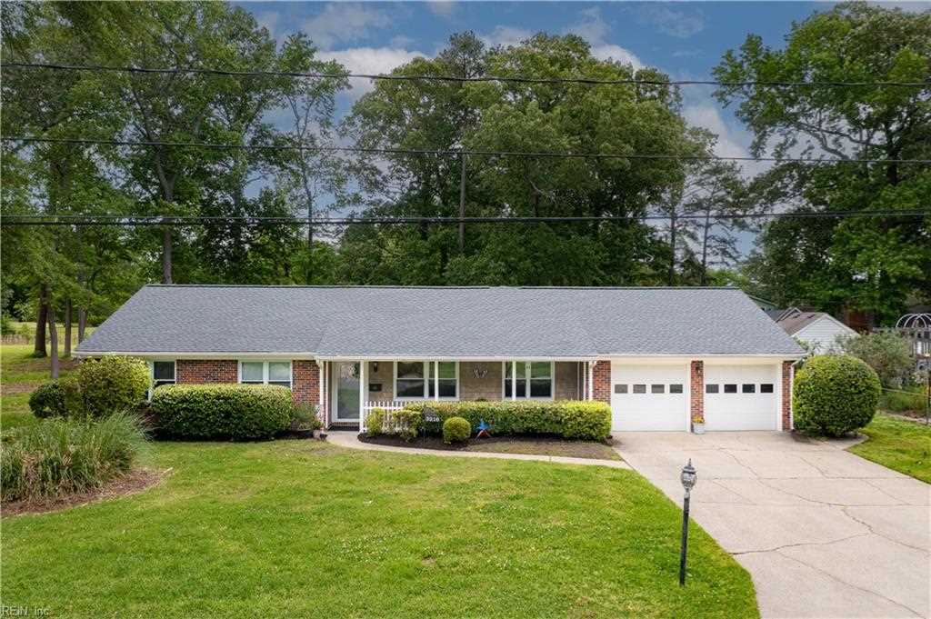 3216 Club House Circle Virginia Beach, VA 23452 MLS 10485266