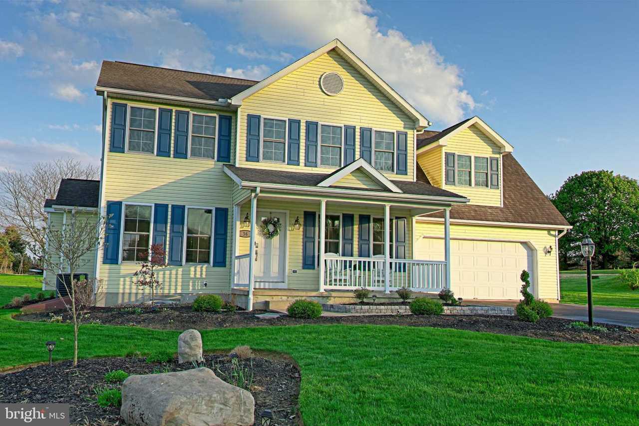 36 Macintosh Ct. Port Matilda, PA 16870 home for sale KBB