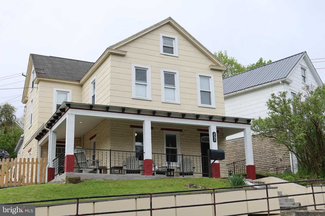 263 N Thomas St Bellefonte, PA 16823 home for sale KBB