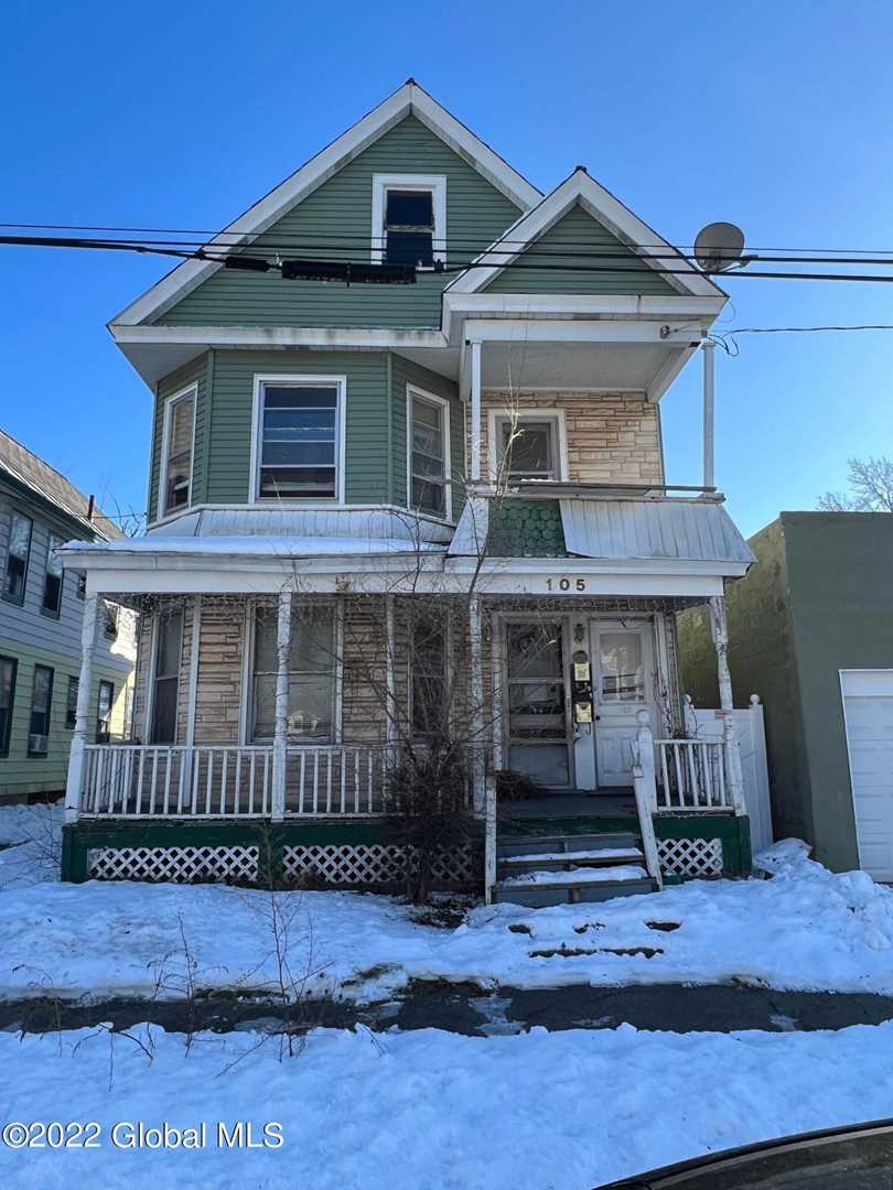 105 Edward St Schenectady, NY 12304 MLS 202231530