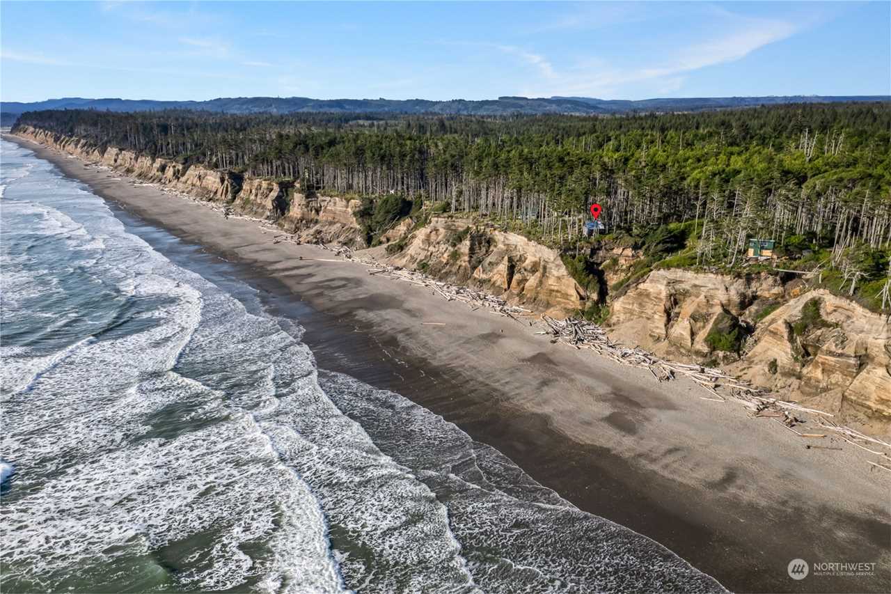 999 Cape Elizabeth Dr Quinault, WA 98575 MLS® 2062743
