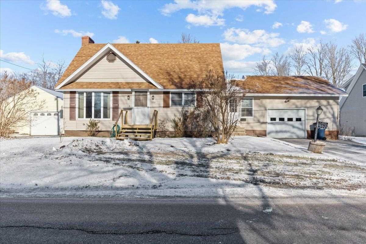 105 Canada St Swanton, VT 05488 MLS 4939037