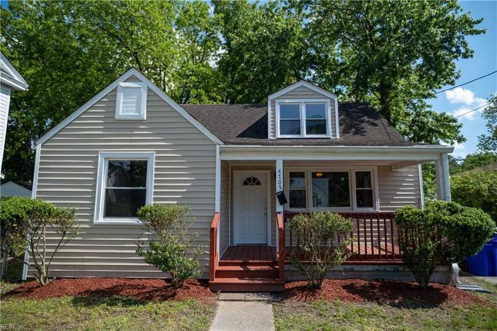 4705 Winthrop St Norfolk, VA 23513 MLS 10485802