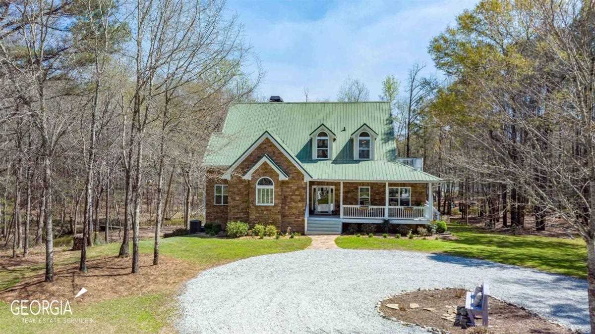 1261 White Oak Drive White Plains, GA 30678 MLS 10139887