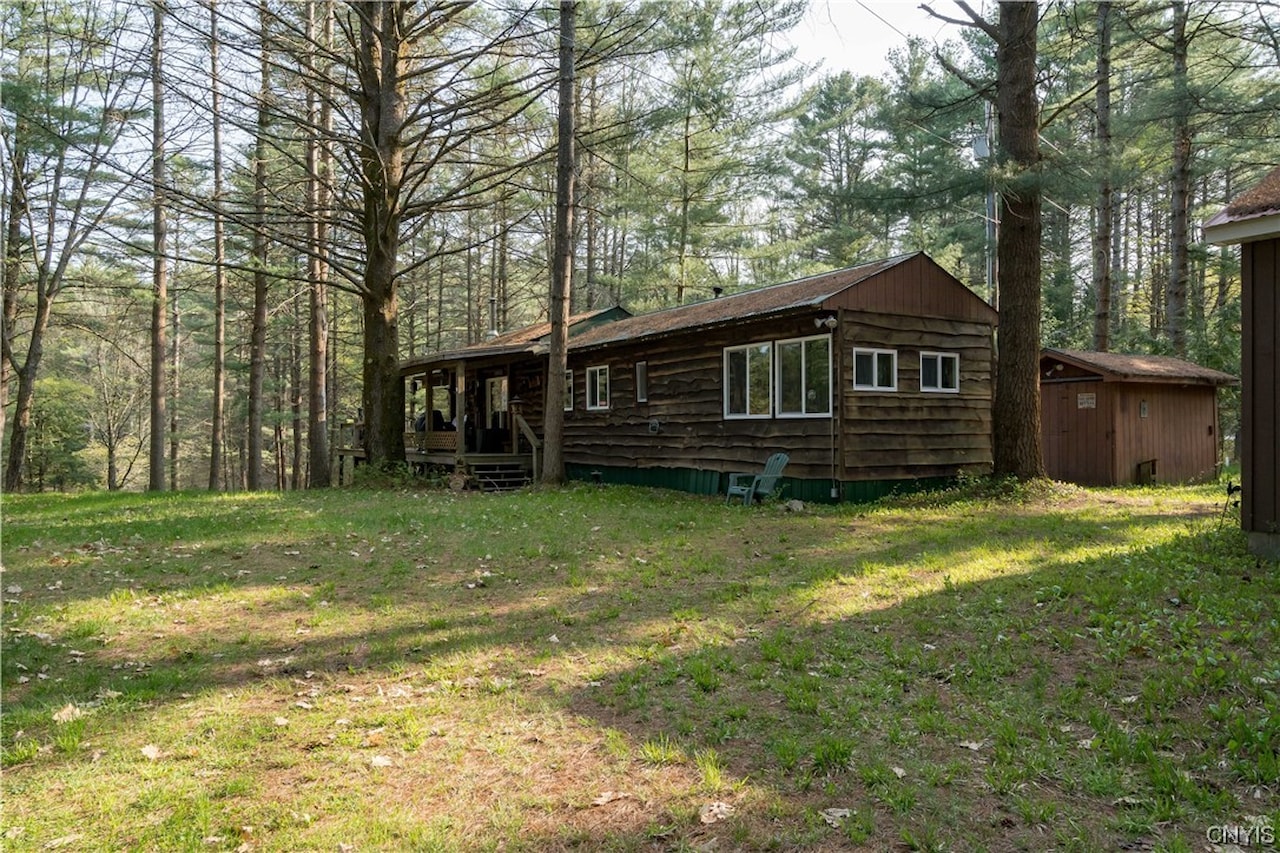 7702 North Shore Rd Glenfield, NY 13343 MLS S1470473