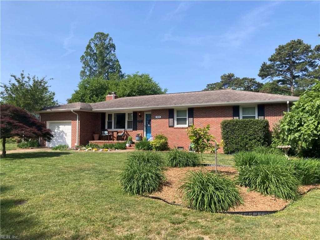 5049 Finn Rd Virginia Beach, VA 23455 MLS 10486250