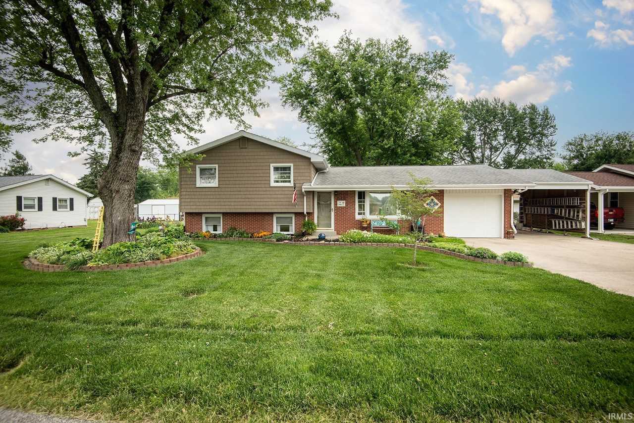 F.C. Tucker Emge Homes for Sale 336 N Alden Drive Vincennes IN