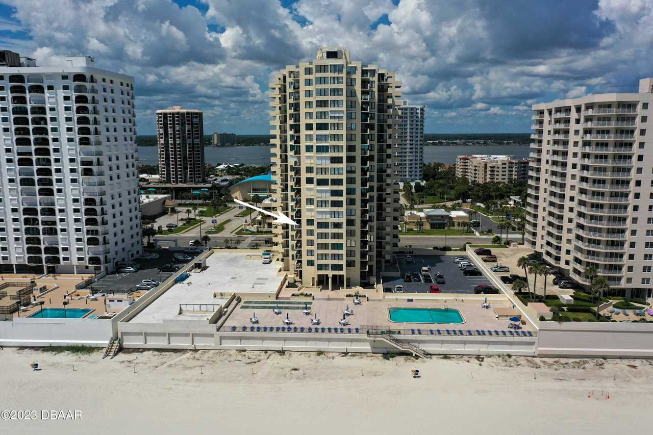 2987 Atlantic Avenue 603 Daytona Beach Shores, FL 32118 MLS 1106654