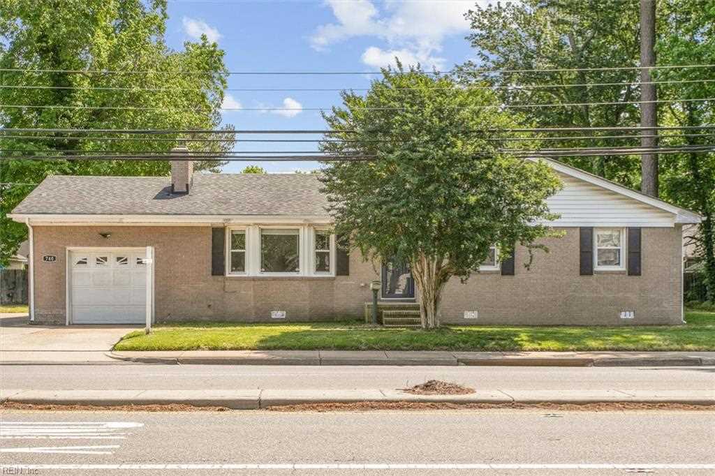 740 S Rosemont Rd Virginia Beach, VA 23452 MLS 10486104