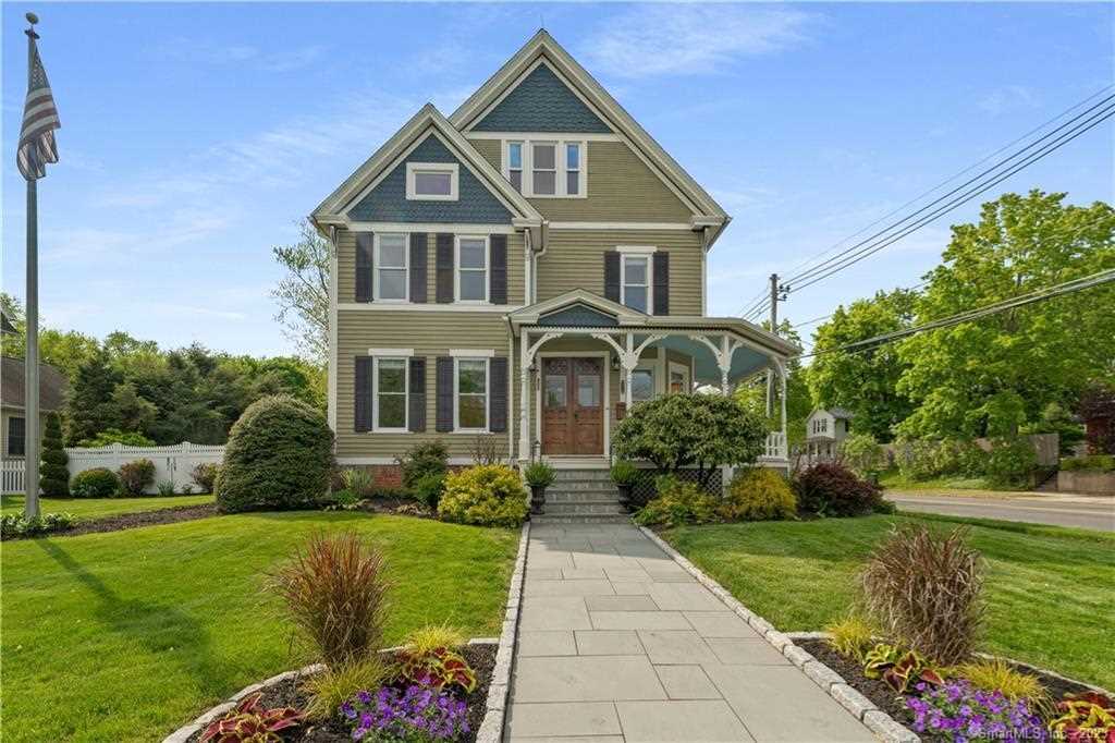 231 South Main St Wallingford, CT 06492 MLS 170567843