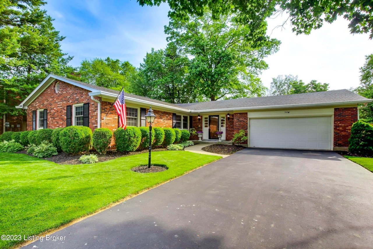 3518 Coronado Dr Louisville, KY 40241 MLS 1636688