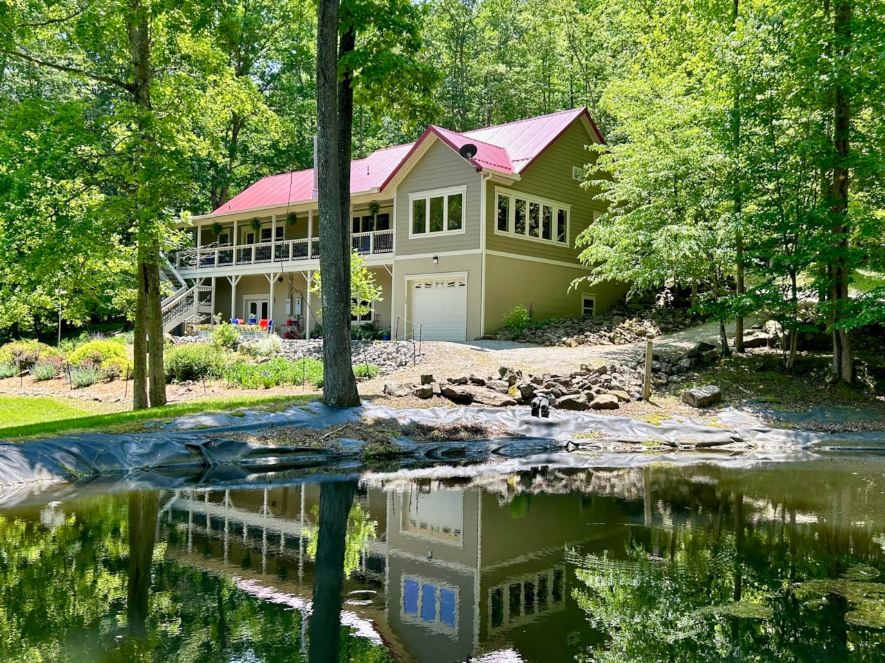 767 Sulphur Springs Hollow Road, Somerset, KY 42501 MLS 23009001