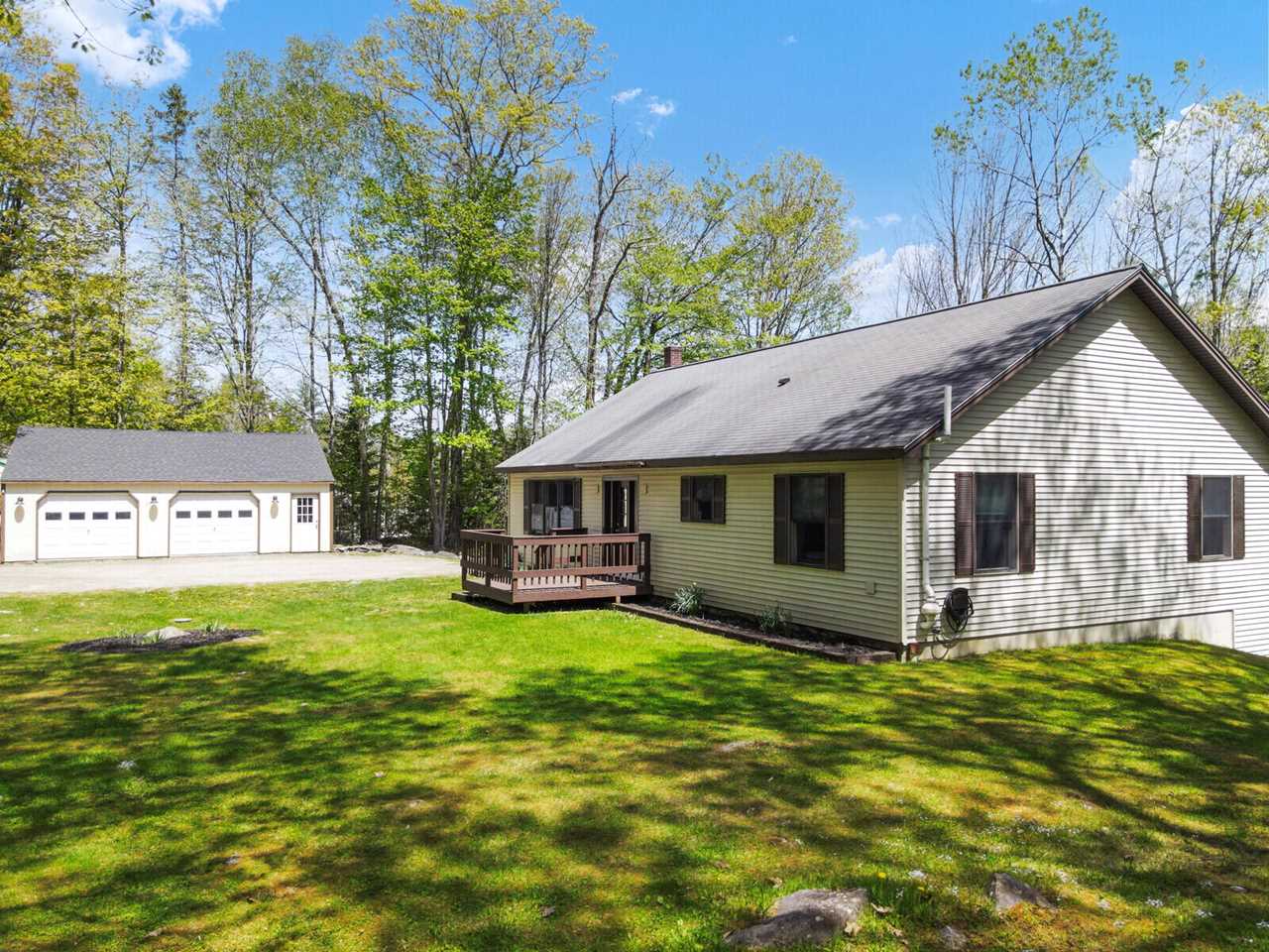222 Neck Rd West Gardiner, ME 04345 MLS 1559353
