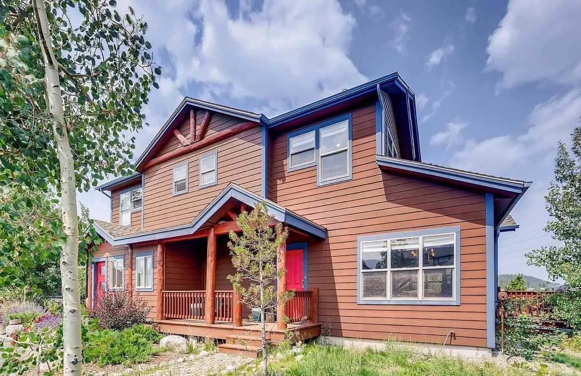 146 Elizabeth Circle Dillon/Summit Cove Dillon Lake Ridge Estates At