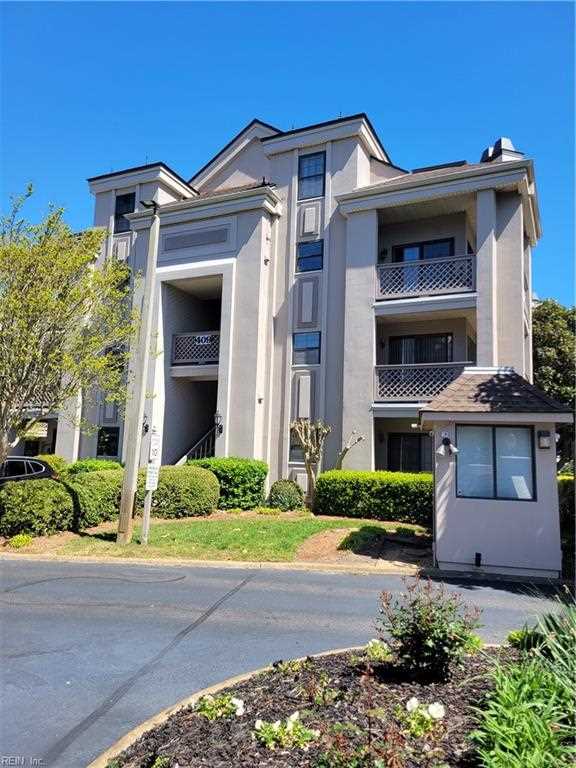 409 Harbour Point 202 Virginia Beach, VA 23451 MLS 10487171