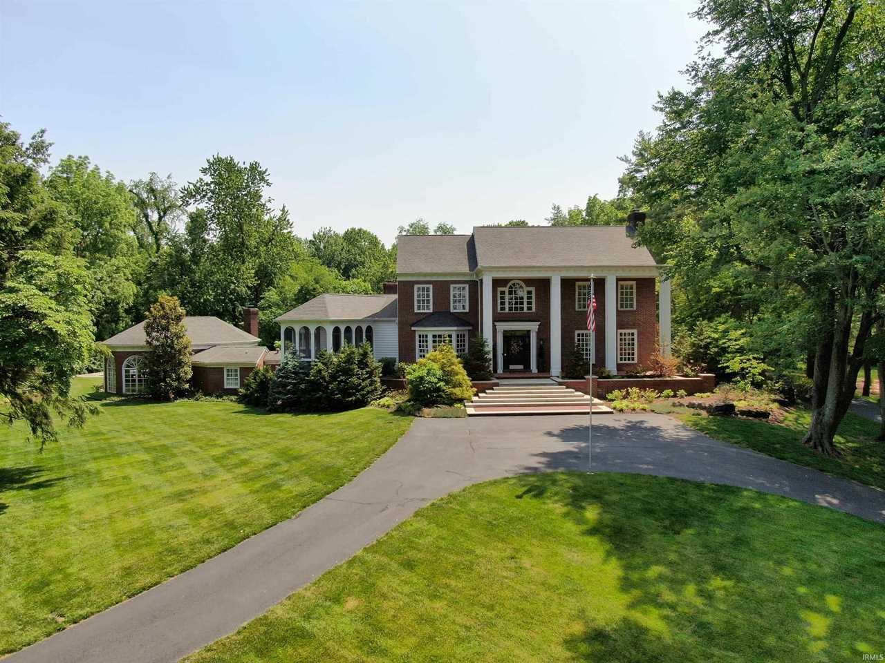 F.C. Tucker Emge Homes for Sale 6301 Lincoln Avenue Evansville IN