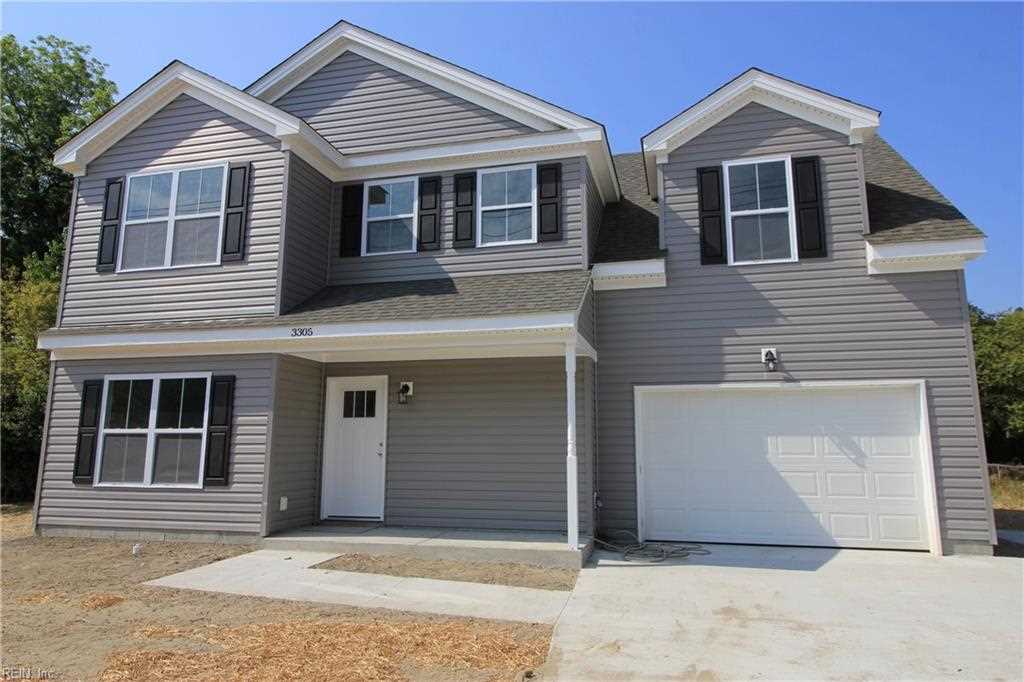 228 Washington Hwy Chesapeake, VA 23323 MLS 10487074