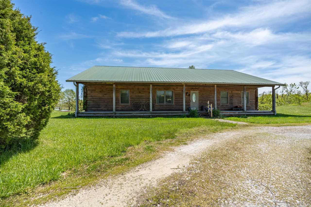 F.C. Tucker Emge Homes for Sale 10377 Fisherville Road Elberfeld IN