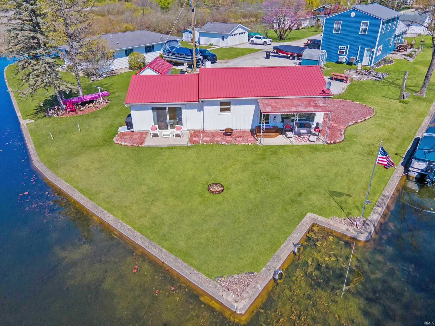 120 Ems B4 Lane Leesburg, IN 46538 MLS 202316779