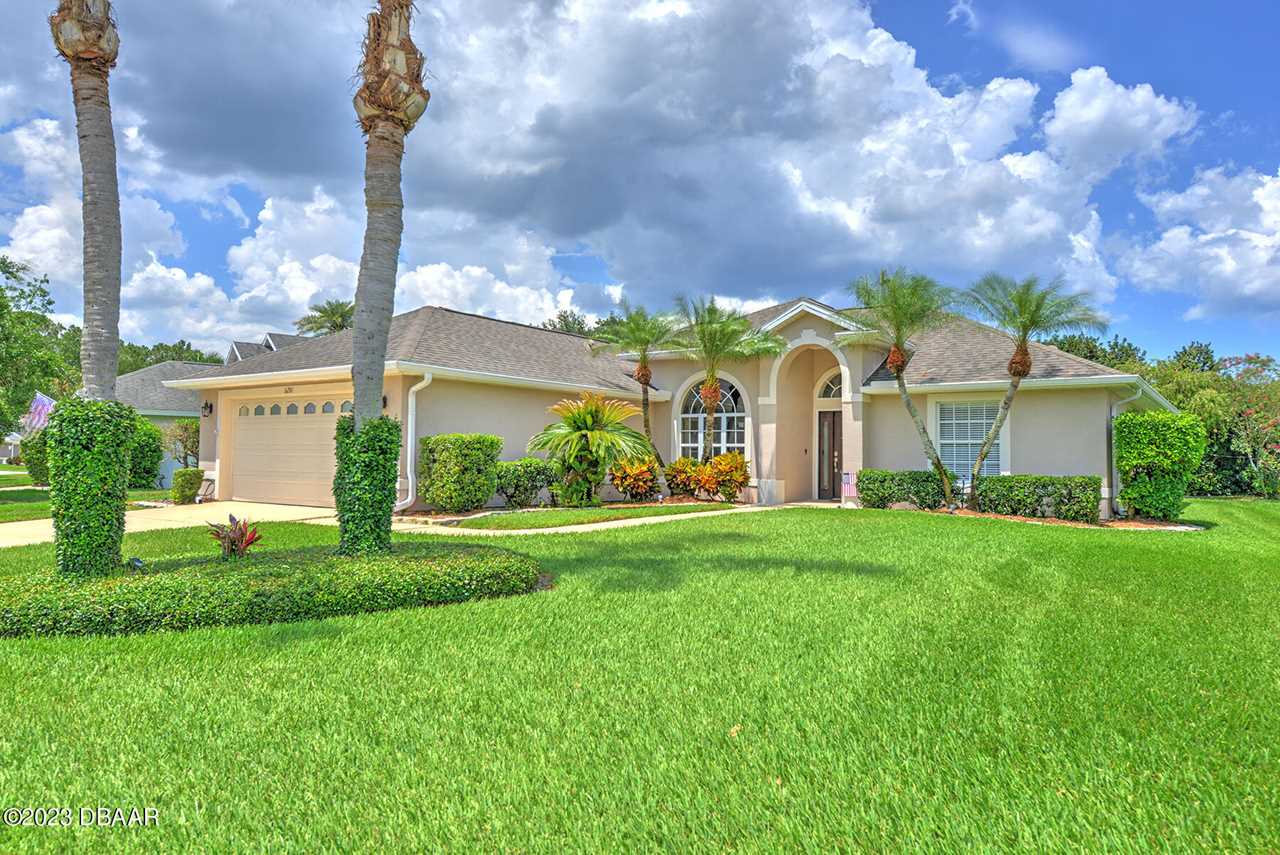 6281 Palm Vista Street Port Orange, FL 32128 MLS 1109524