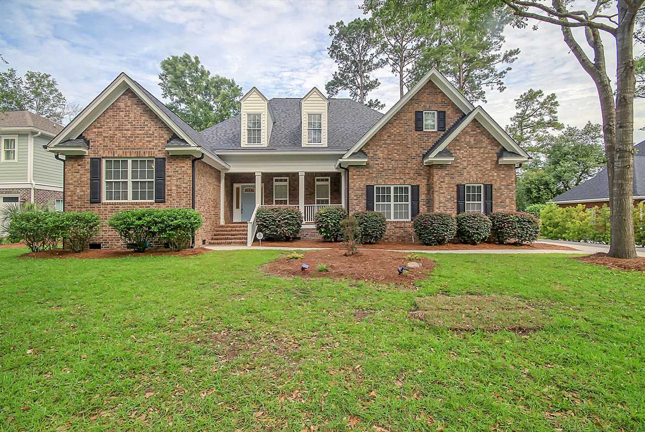 Home For Sale in Coosaw Creek Country Club North Charleston Dorchester