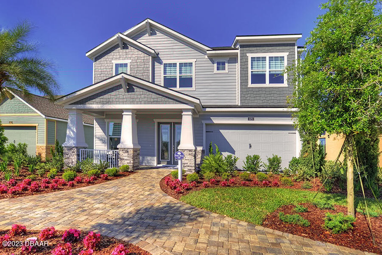 689 Mosaic Boulevard, Daytona Beach, FL 32124 MLS 1109762 Mosaic