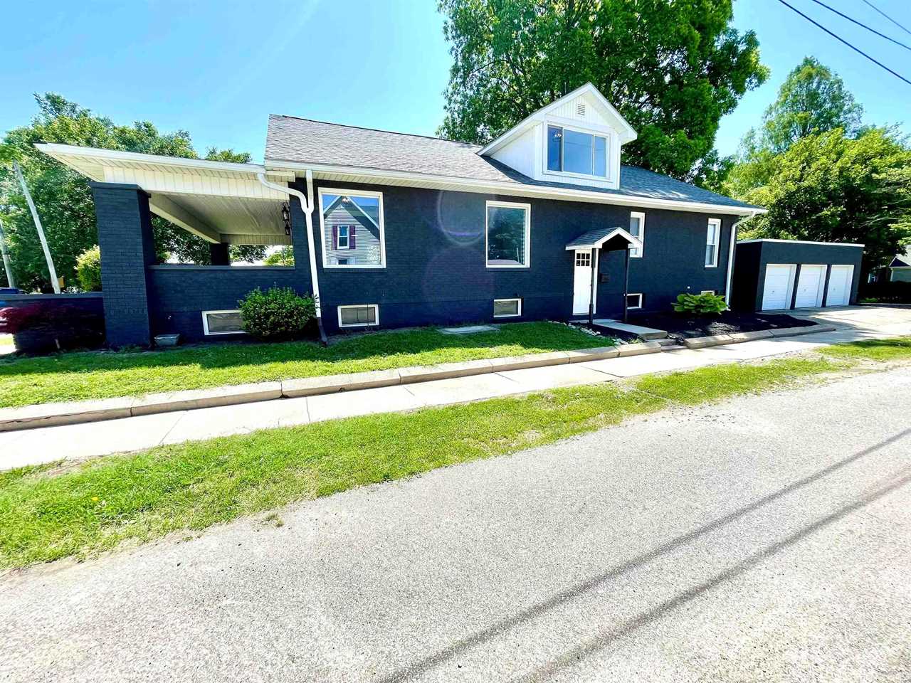 F.C. Tucker Emge Homes for Sale 5 W Redbank Road Fort Branch IN