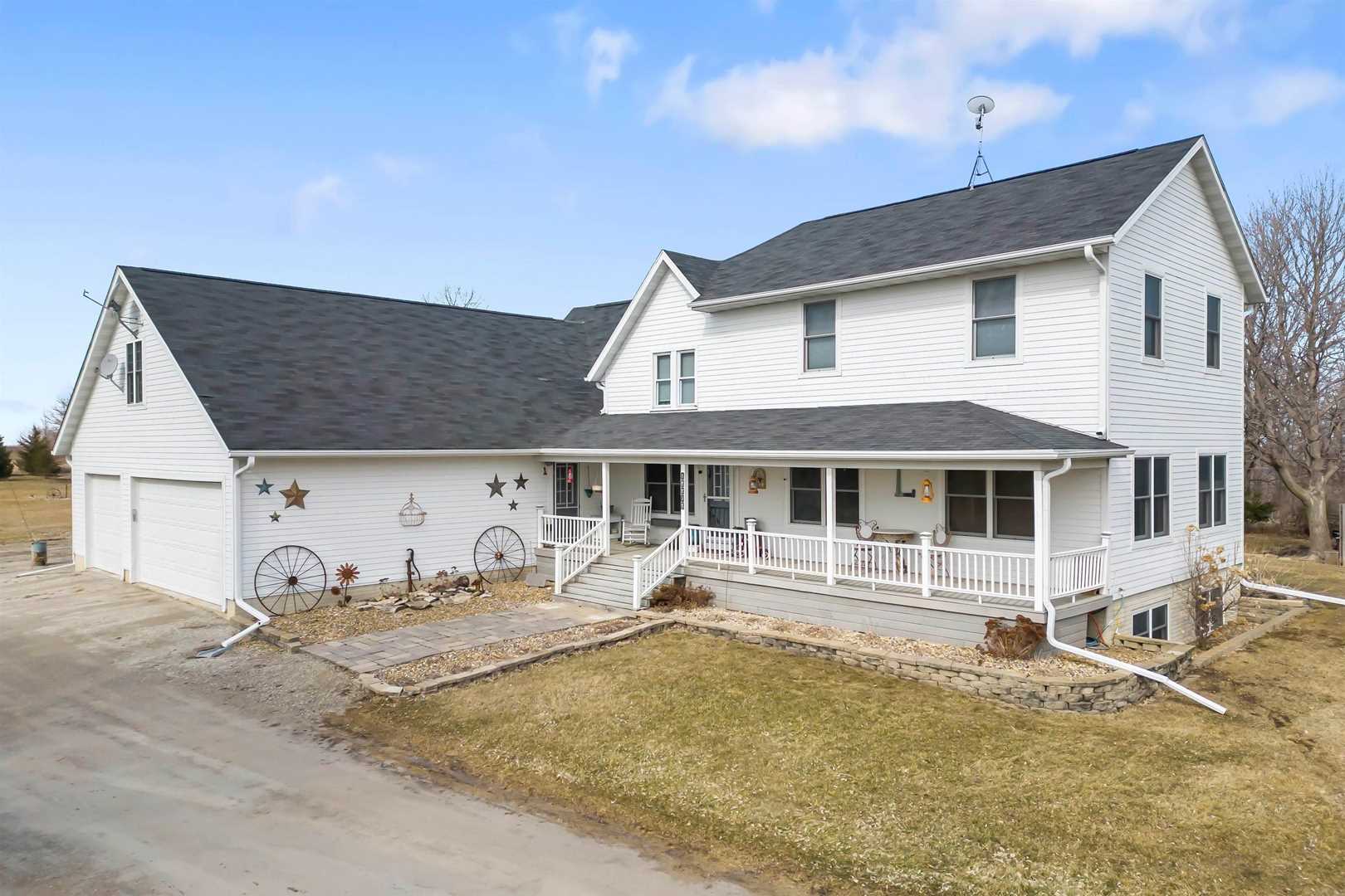 18835 W Ave Reinbeck IA 50669 home for sale MLS20230833