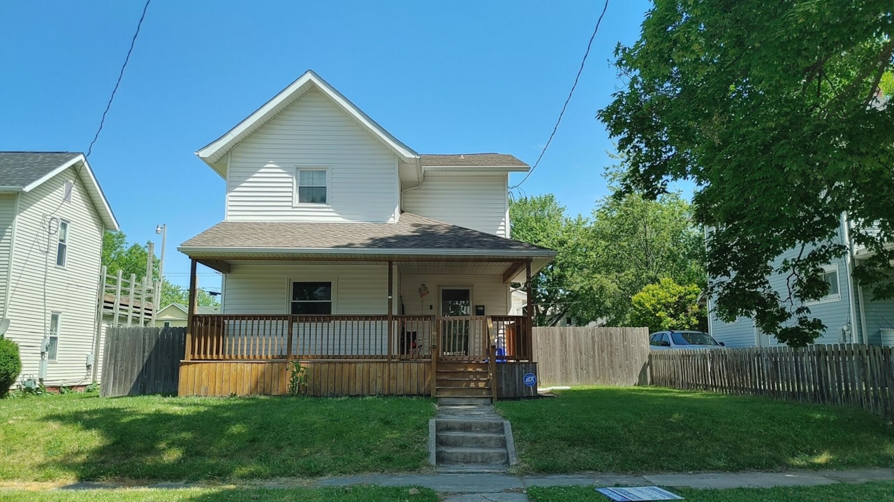 For Sale 127,000 A home for sale for sale at 360 Chestnut Street