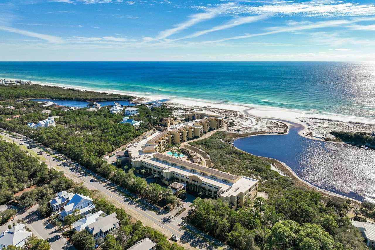 Santa Rosa Beach condo for sale for sale 1363 W County Highway 30A 