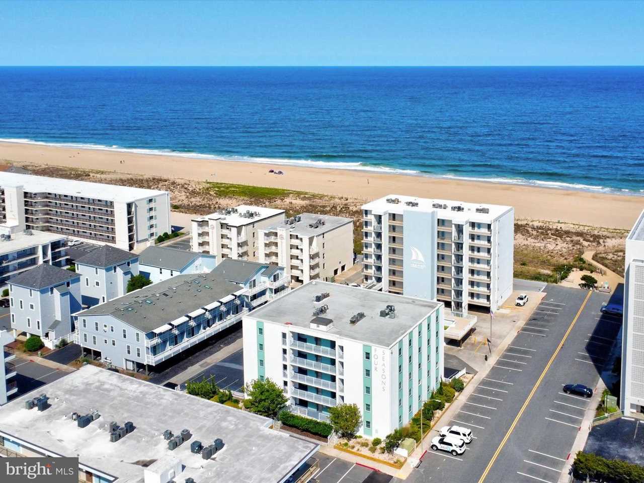 Four Seasons for Sale 13304 Assawoman Dr 503 in Ocean City