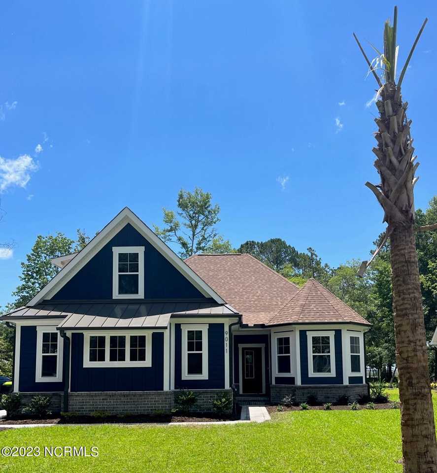 9011 Ocean Harbour Golf Club Rd SW Calabash, NC 28467 MLS 100344010