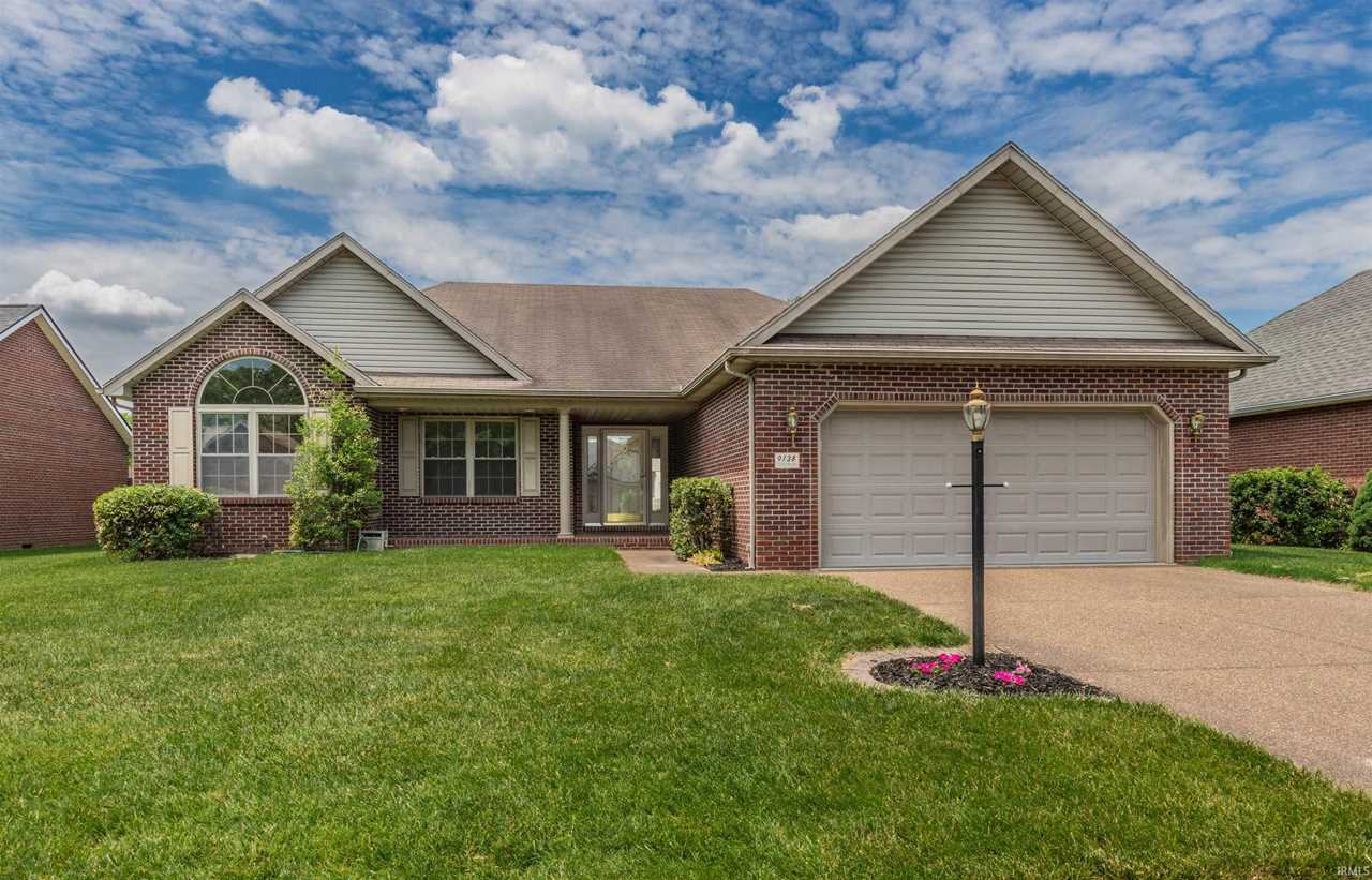 F.C. Tucker Emge Homes for Sale 9138 Overland Drive Evansville IN