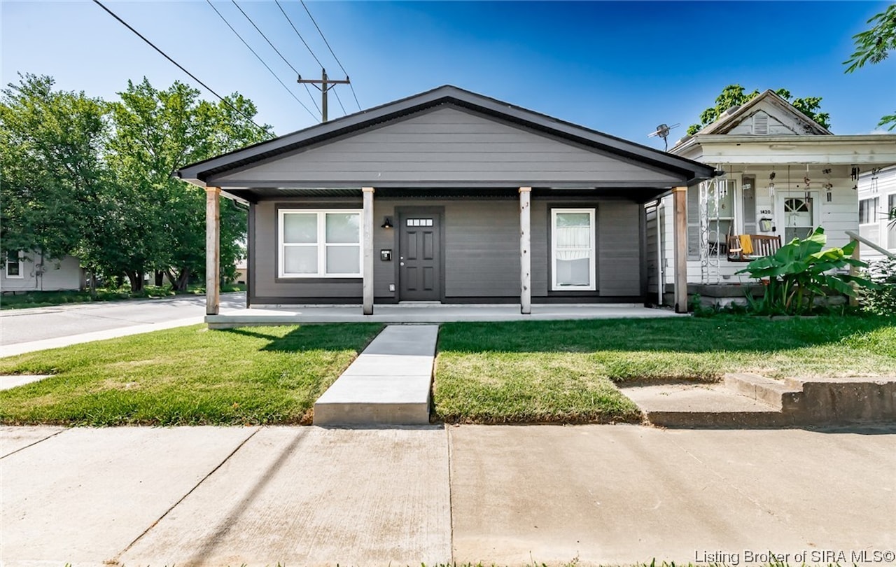 1422 E Elm St New Albany, IN 47150 MLS 202307980