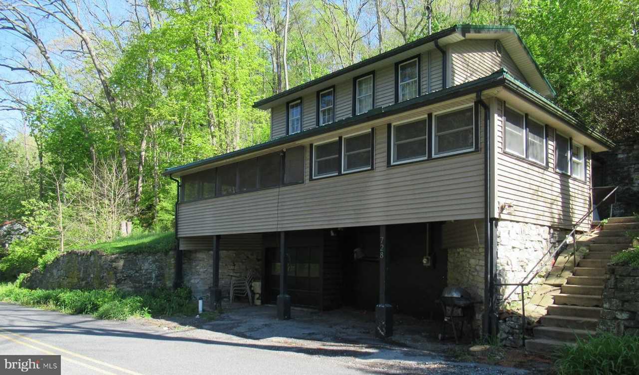 728 Spring Creek Rd Bellefonte, PA 16823 home for sale KBB
